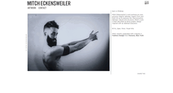 Desktop Screenshot of mitcheckensweiler.com